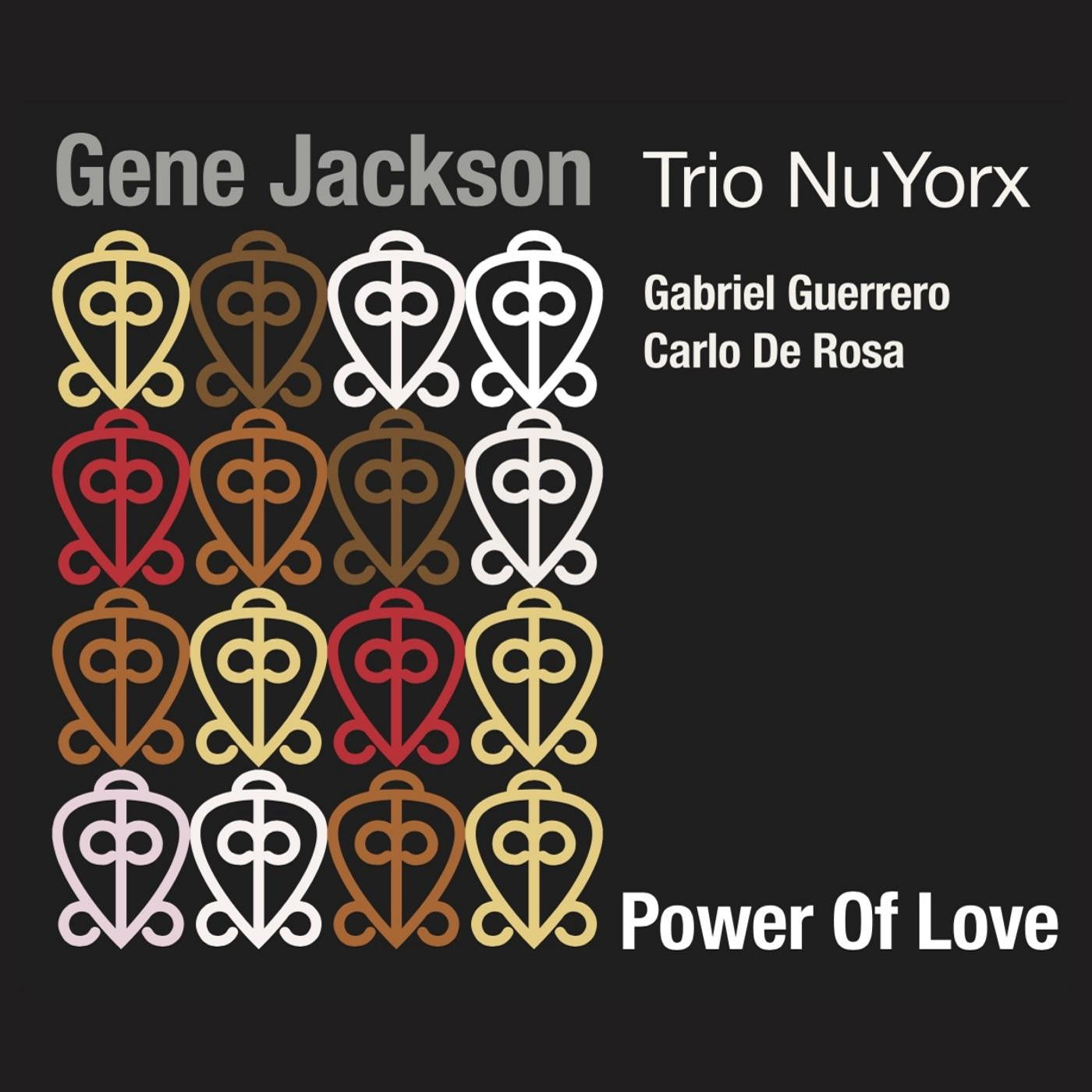 Jackson, Gene - Power of Love (CD) | Mint Mint-