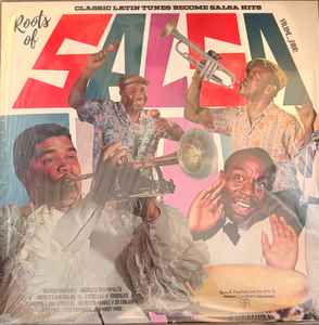 Roots Of Salsa Volume Four (VINYL) |-