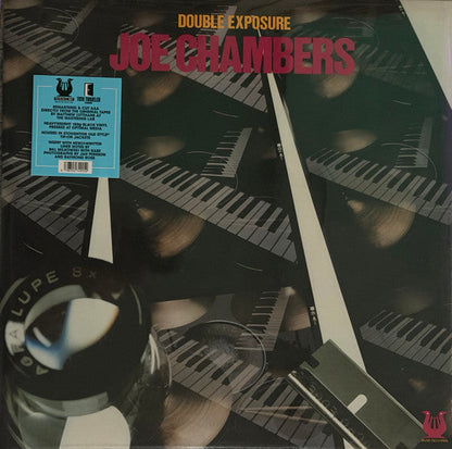 Joe Chambers - Double Exposure (VINYL) |-