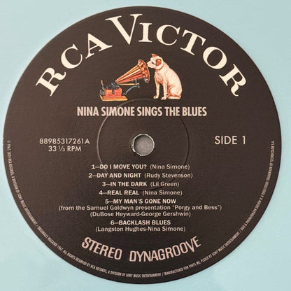 Nina Simone Sings The Blues (VMP VINYL) | Mint (M) Mint (M)-