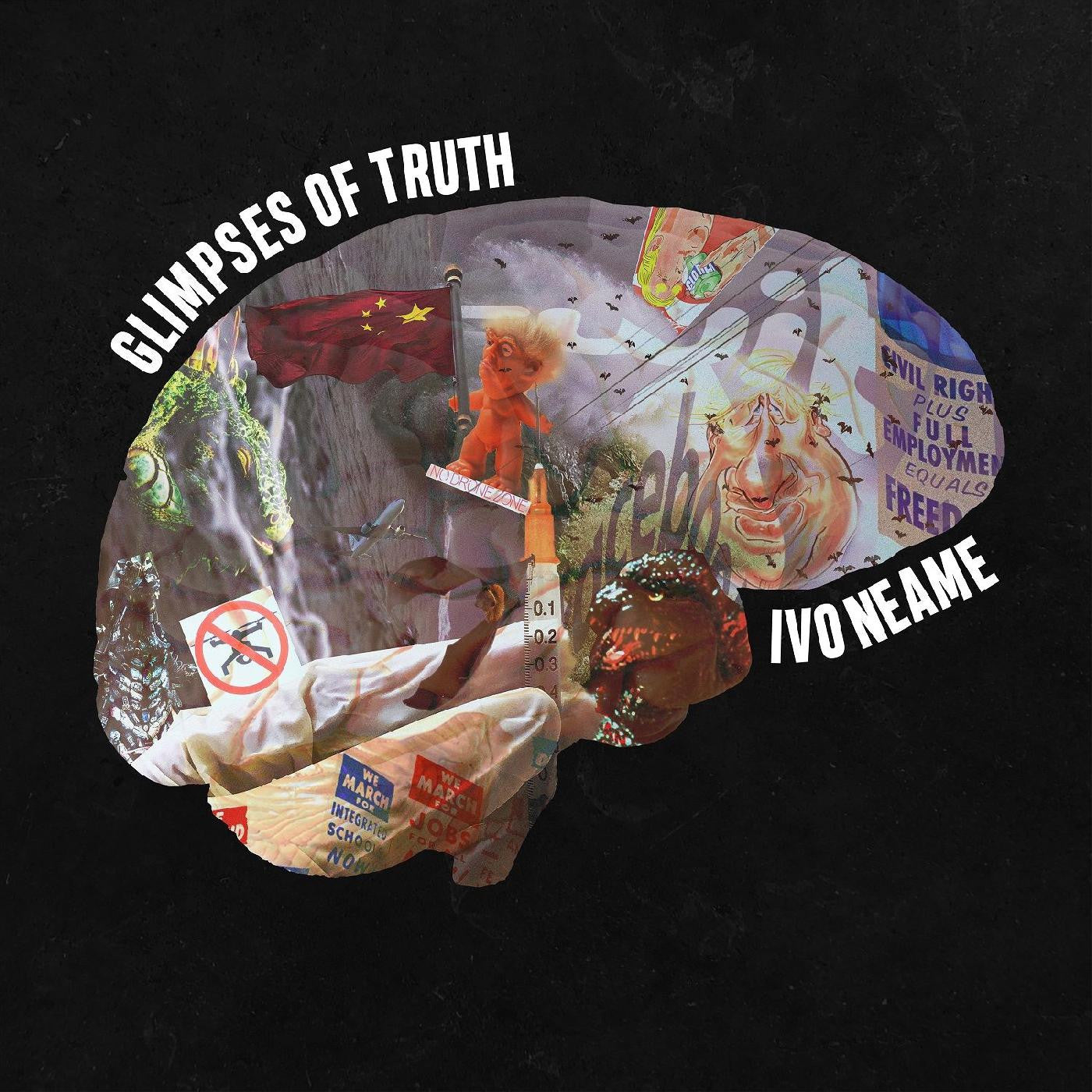 Neame, Ivo - Glimpses Of Truth (Vinyl) | Mint (M) Mint (M)-