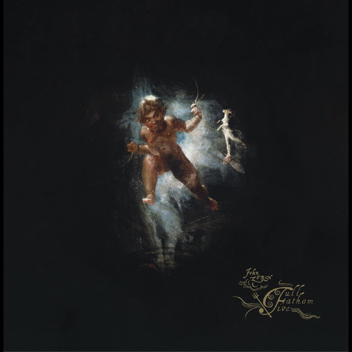 Zorn, John - Full Fathom Five (CD) |-
