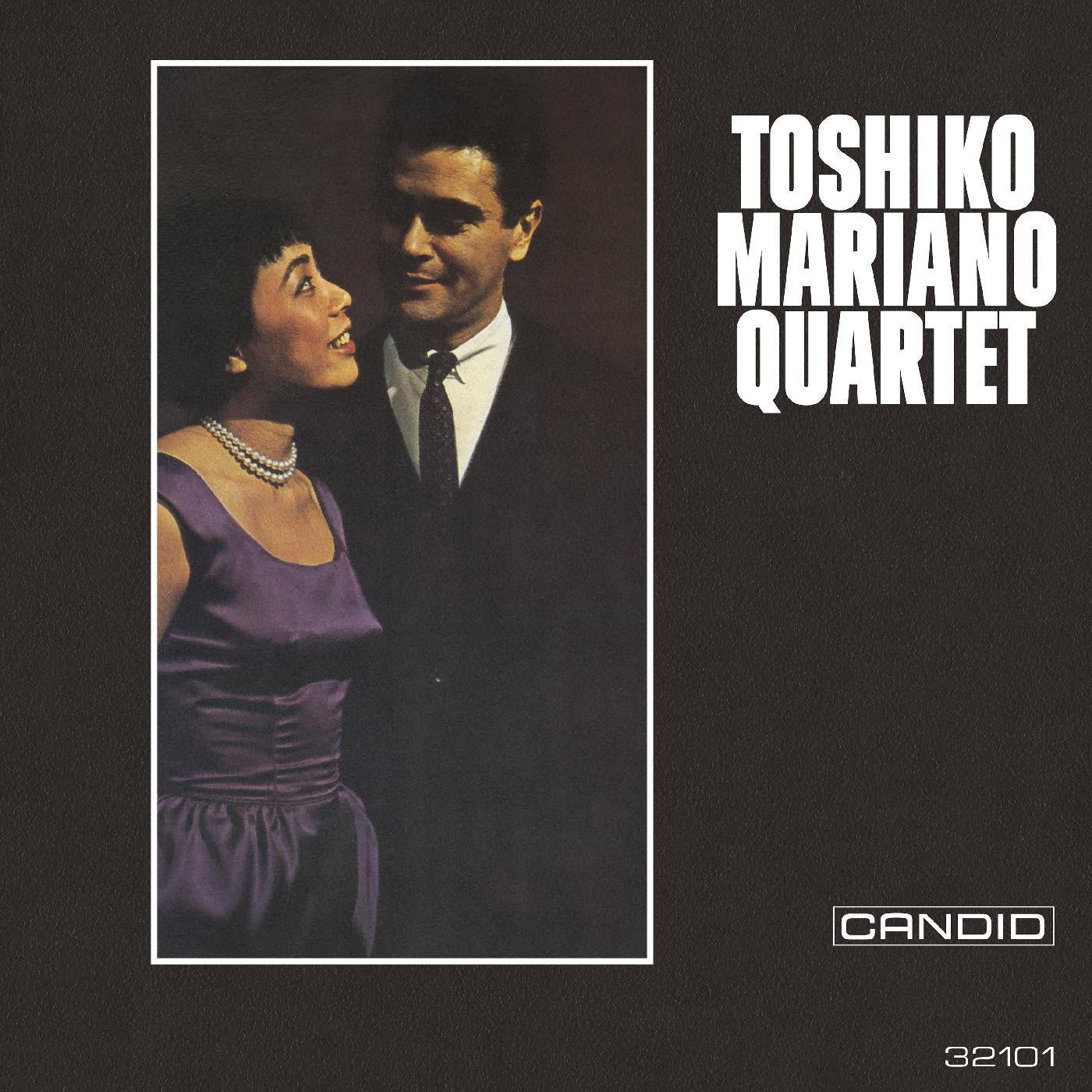 Mariano, Toshiko - Toshiko Mariano Quartet (Remastered) (CD) |-
