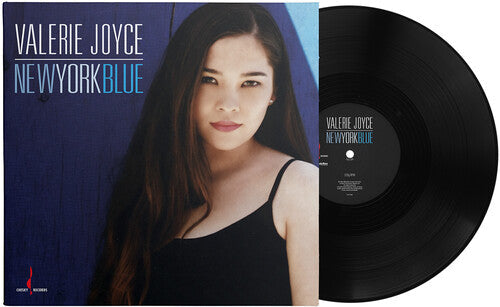 Valerie Joyce - New York Blue (VINYL) | Mint (M) Mint (M)-