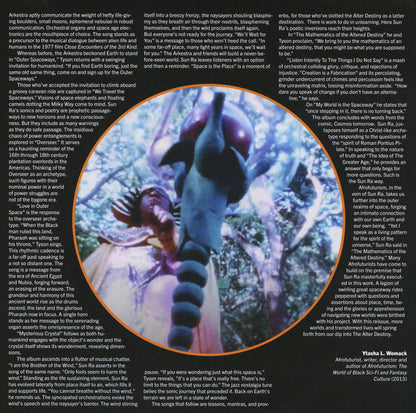 The Sun Ra Arkestra - Space Is The Place: Music From The Original Soundtrack | Mint (M) Mint (M)-