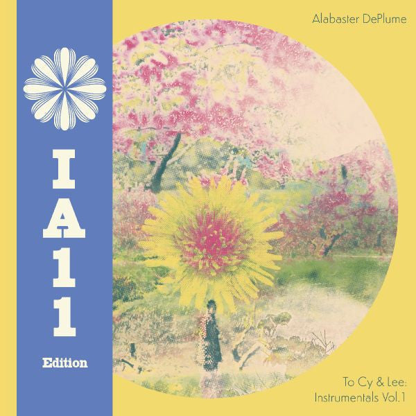 Alabaster DePlume - To Cy & Lee: Instrumentals Vol. 1 (DELUXE EDITION VINYL) | Mint (M) Mint (M)-