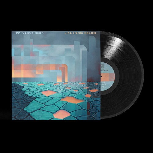 Polyrhythmics - Life From Below (VINYL) | Mint (M) Mint (M)-