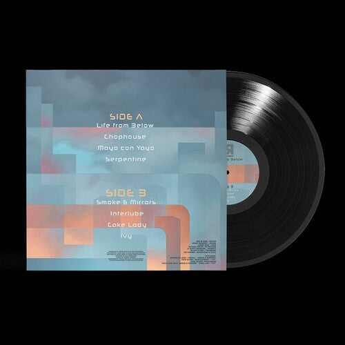 Polyrhythmics - Life From Below (VINYL) | Mint (M) Mint (M)-