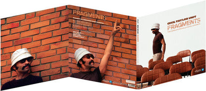 CECIL TAYLOR UNIT - FRAGMENTS: COMPLETE 1969 SALLE PLEYEL (RSD 2026 VINYL) | Mint (M) Mint (M)-