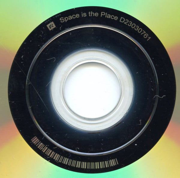 The Sun Ra Arkestra - Space Is The Place: Music From The Original Soundtrack | Mint (M) Mint (M)-