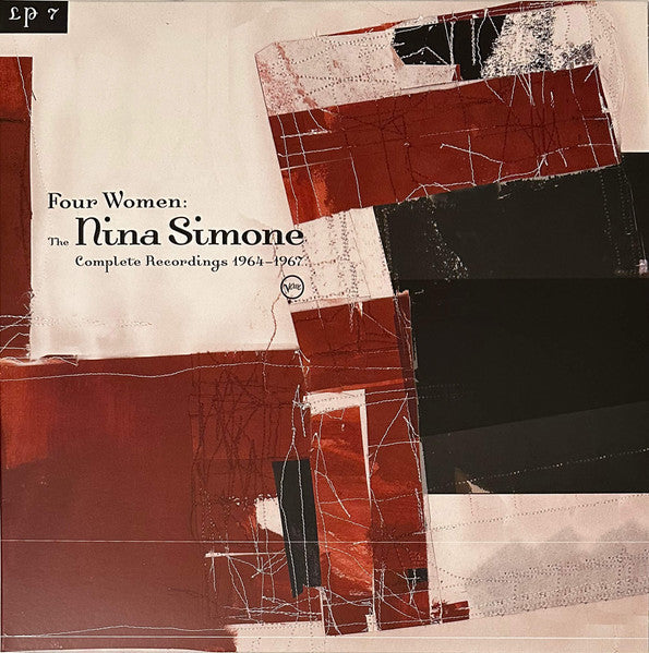 Nina Simone - Four Women: The Nina Simone Complete Recordings 1964-1967 (VINYL 4xLP Verve B0037958-01) |-