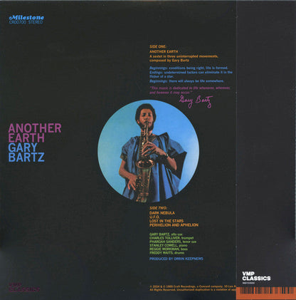 Another Earth (VMP VINYL) | Mint (M) Mint (M)-