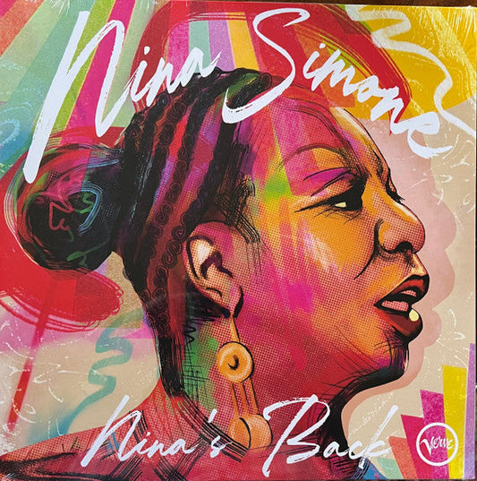 Nina Simone - Nina's Back! (VINYL LP Verve 602458879599) |-