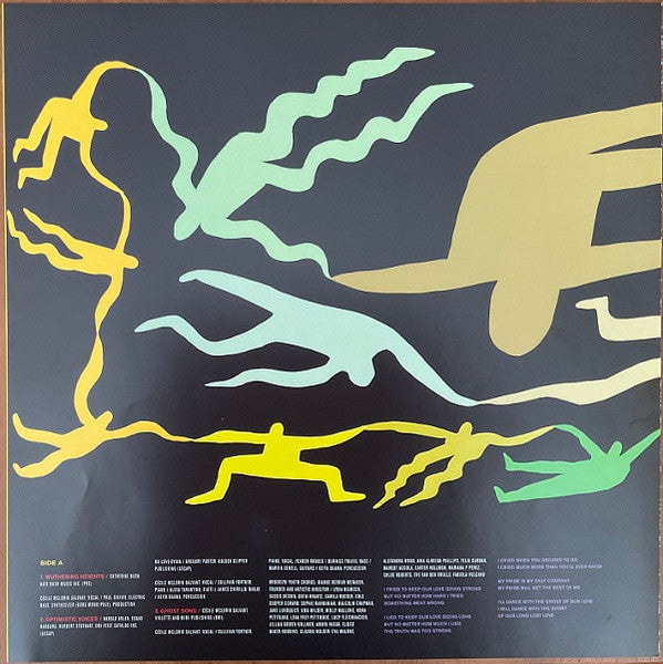Cécile McLorin Salvant - Ghost Song (VMP VINYL) | Mint (M) Mint (M)-