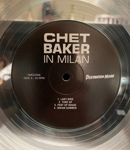 Chet Baker - In Milan (VINYL) |-