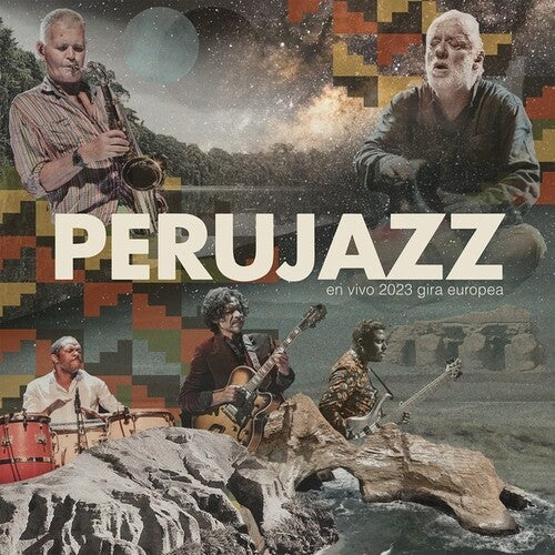 Perujazz - En Vivo 2023 Gira Europea (2xVINYL) | Mint (M) Mint (M)-