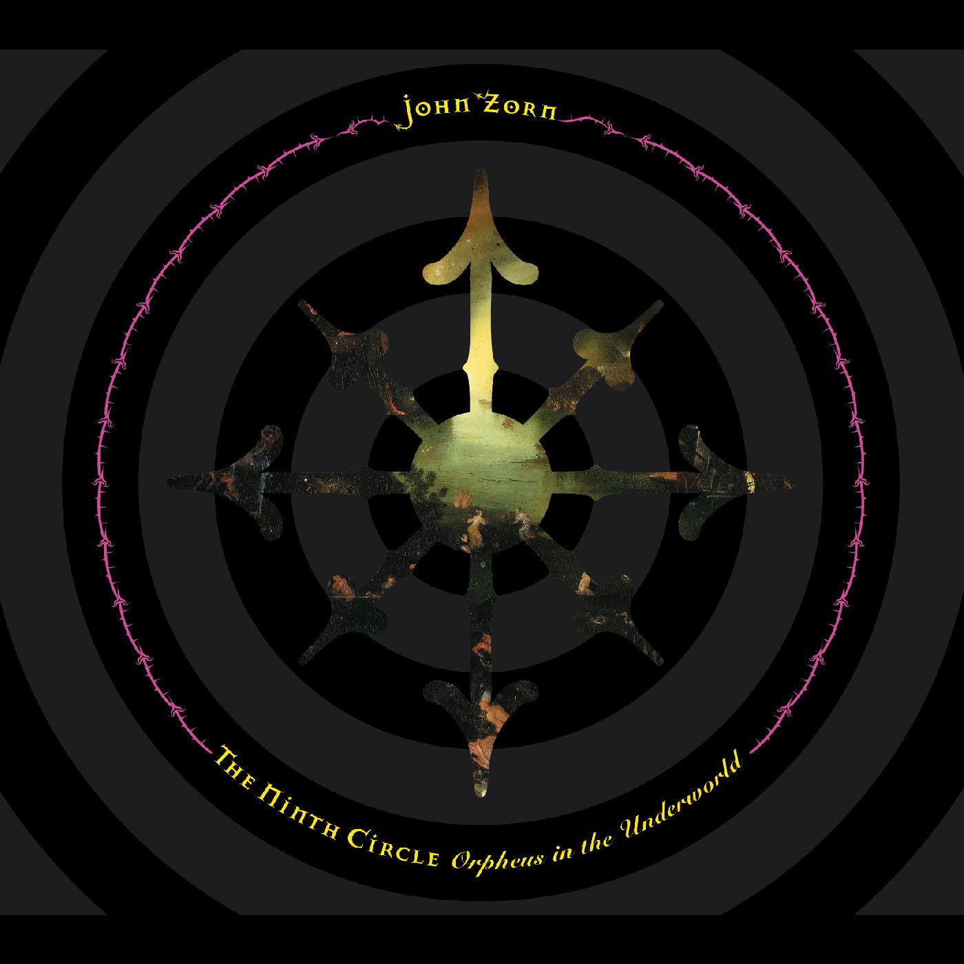 Zorn, John - The Ninth Circle (CD) |-