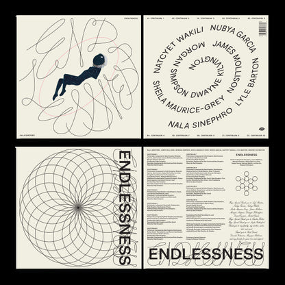 Nala Sinephro - Endlessness (Vinyl) | Mint (M) Mint (M)-