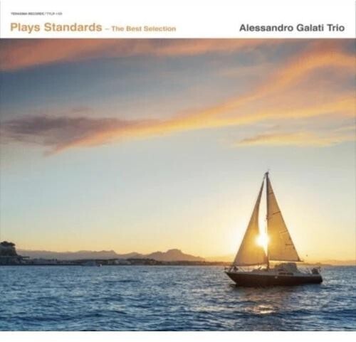 (PRE-ORDER 12/12/25) Plays Standards - The Best Selection (Vinyl) | Mint (M) Mint (M)-