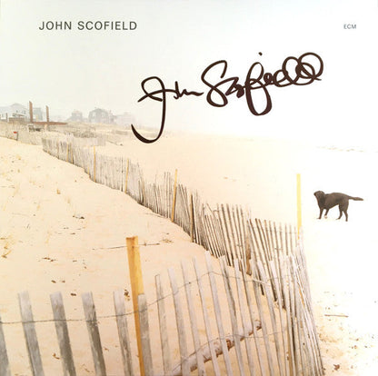 John Scofield - John Scofield | Mint (M) Mint (M)-