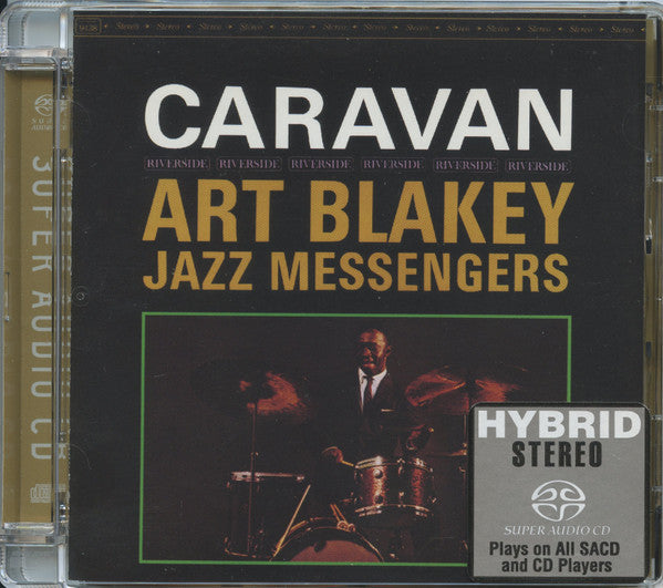 Caravan *SACD/HYBRID* | Mint (M) Near Mint (NM)-