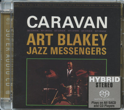 Caravan *SACD/HYBRID* | Mint (M) Near Mint (NM)-