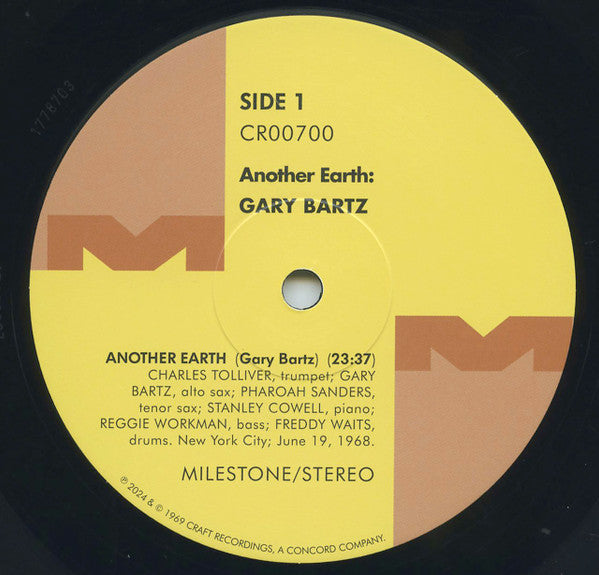 Another Earth (VMP VINYL) | Mint (M) Mint (M)-