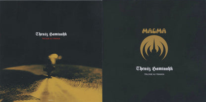 Magma - Theusz Hamtaahk Trilogie Au Trianon (4xVINYL) | Mint (M) Mint (M)-