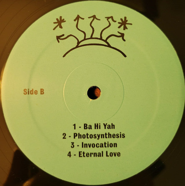 The Cosmic Tones Research Trio (VINYL) | Mint (M) Mint (M)-