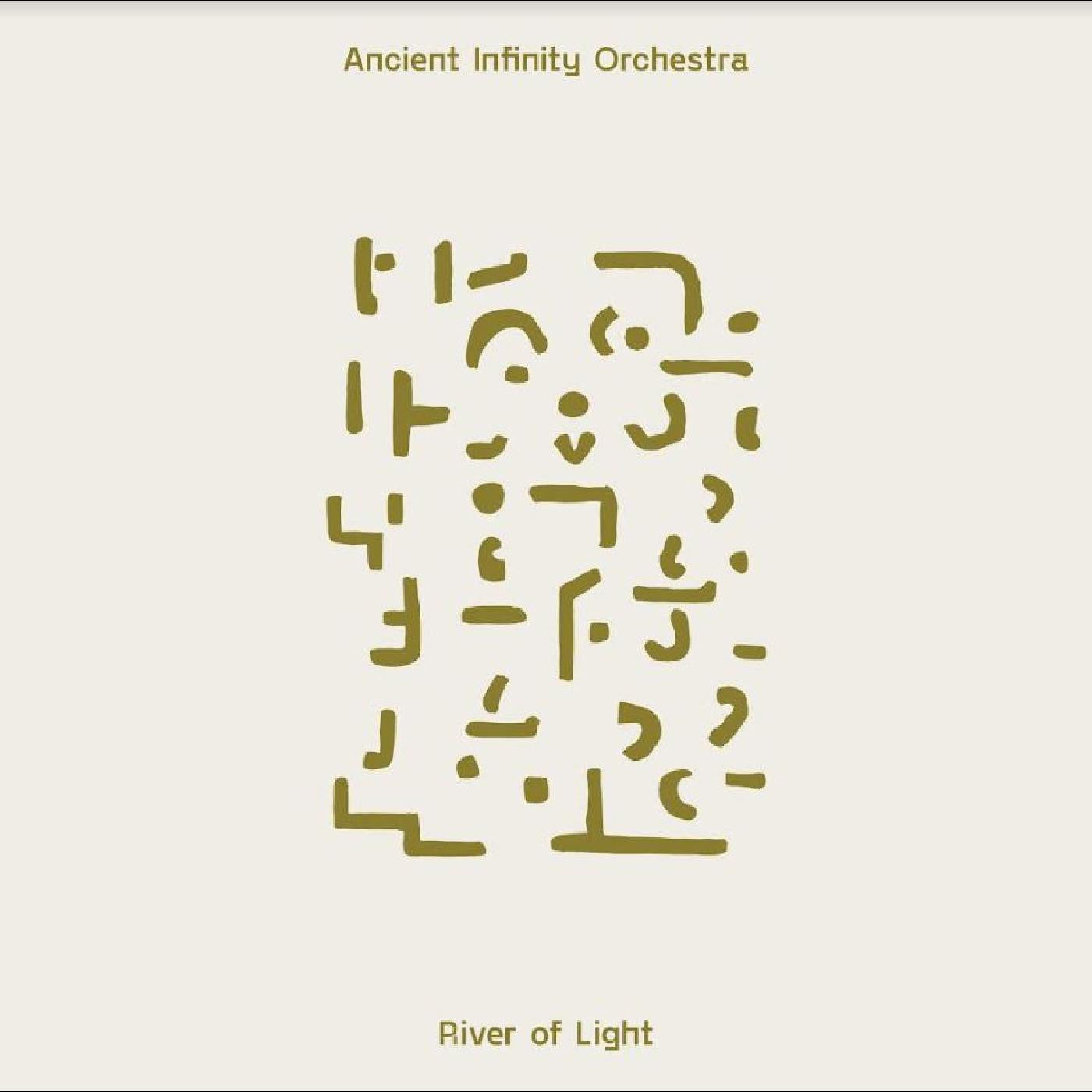 Ancient Infinity Orchestra - River of Light (CD) |-
