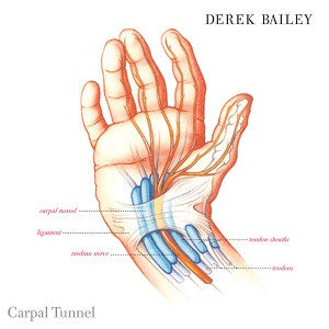 Bailey, Derek - Carpal Tunnel (CD) |-