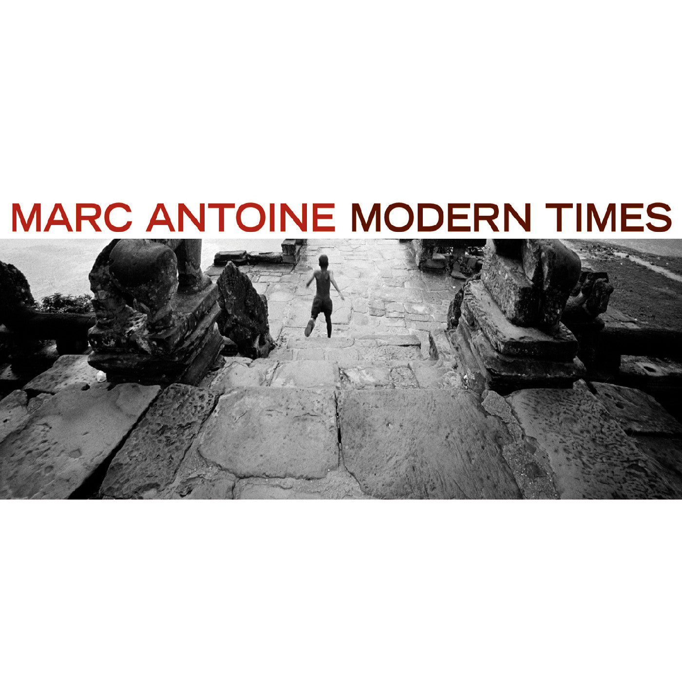 Antoine, Marc - Modern Times (CD) |-