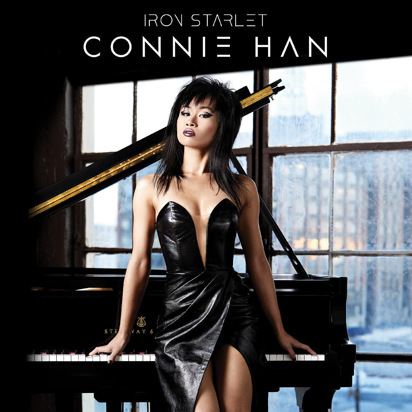 Han, Connie - Iron Starlet (CD) |-