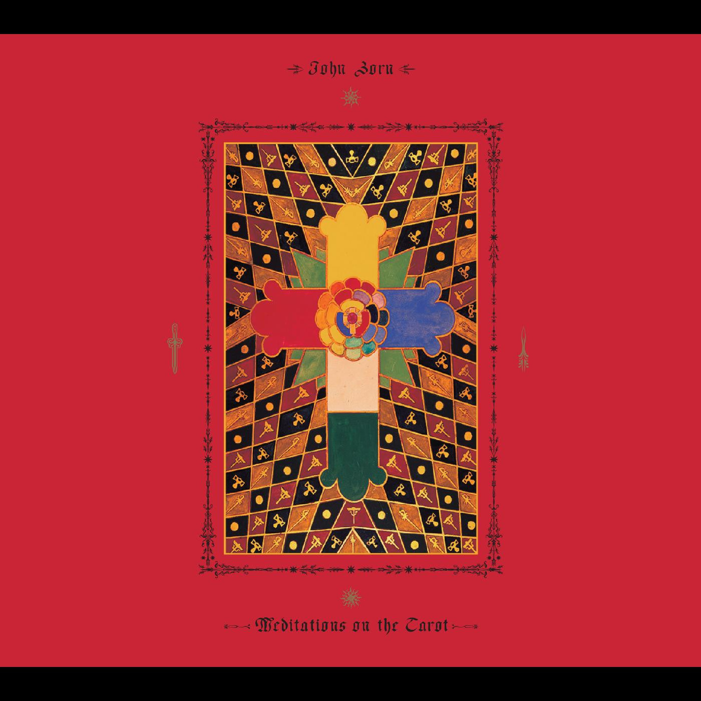 Zorn, John - Meditations on the Tarot (CD) |-