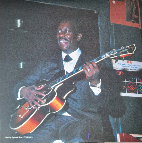 Wes Montgomery - Maximum Swing: The Unissued 1965 Half Note Recordings (3xVINYL RSD) |-