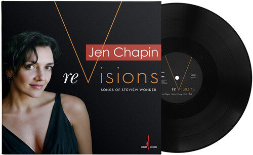 Jen Chapin - Songs of Stevie Wonder (VINYL) | Mint (M) Mint (M)-
