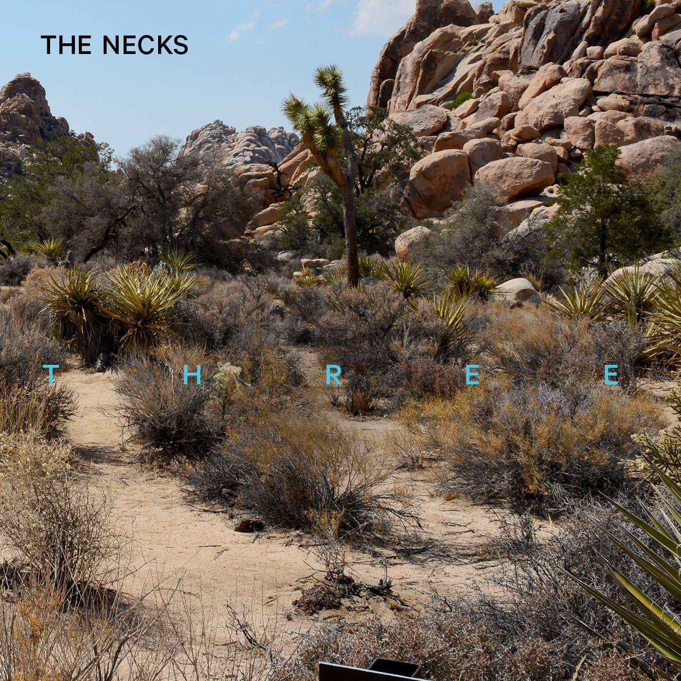 Necks, The - Three (CD) | Mint (M) Mint (M)-