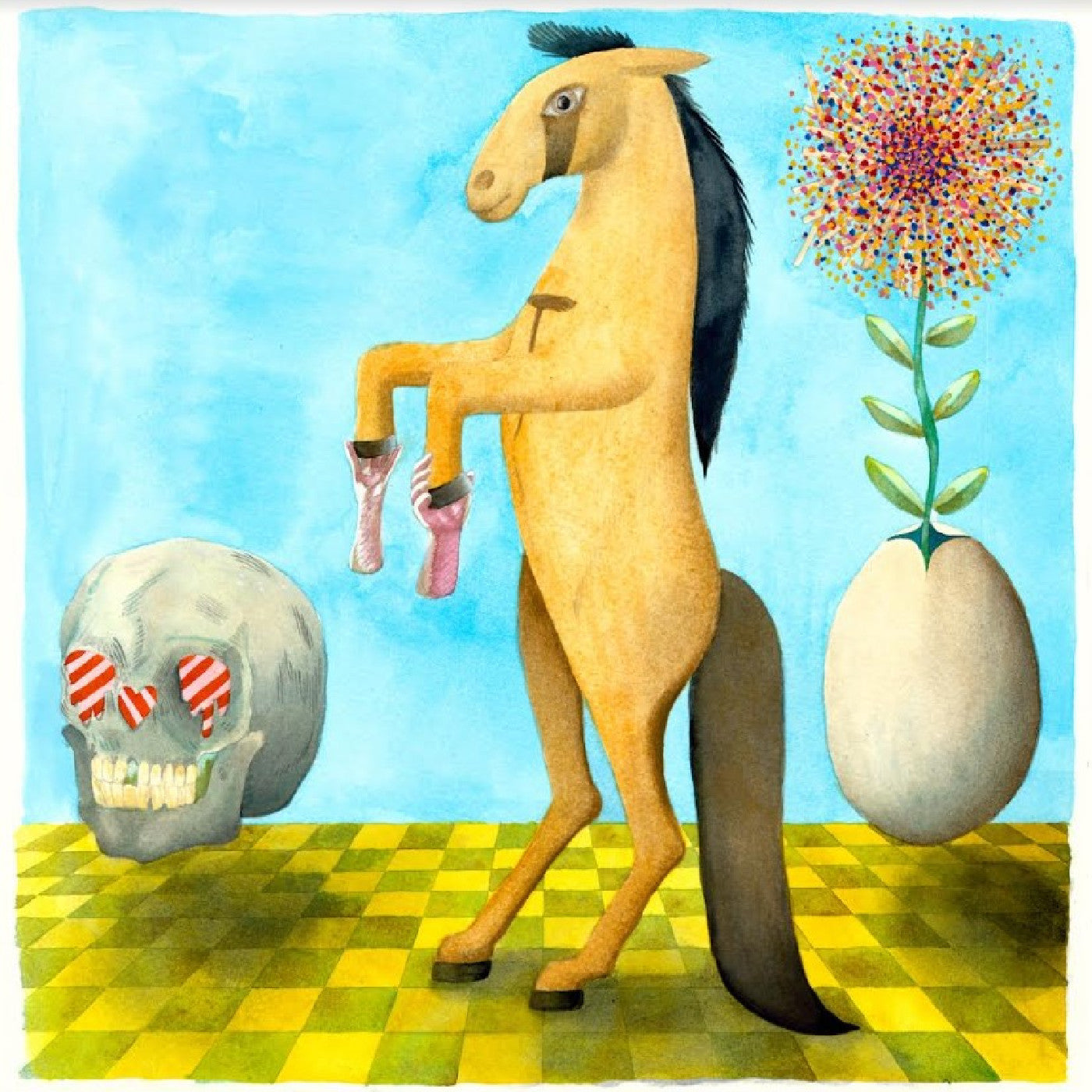 Butterss, Anna - Mighty Vertebrate (CD) |-