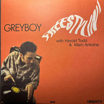 Greyboy - Freestylin' (2025 RSD) | Mint (M) Mint (M)-
