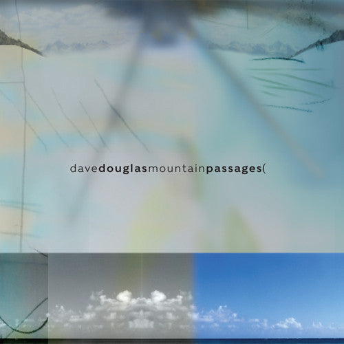 Douglas, Dave & NOMAD - Mountain Passages (CD) |-