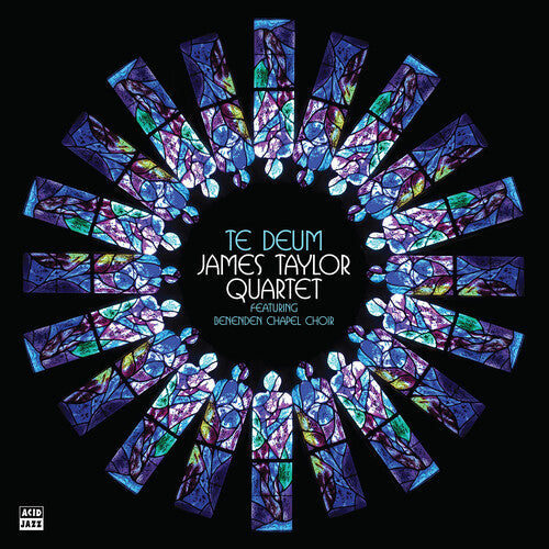 James Taylor Quartet - (PRESALE 5/29/26) Te Deum (VINYL) | Mint (M) Mint (M)-