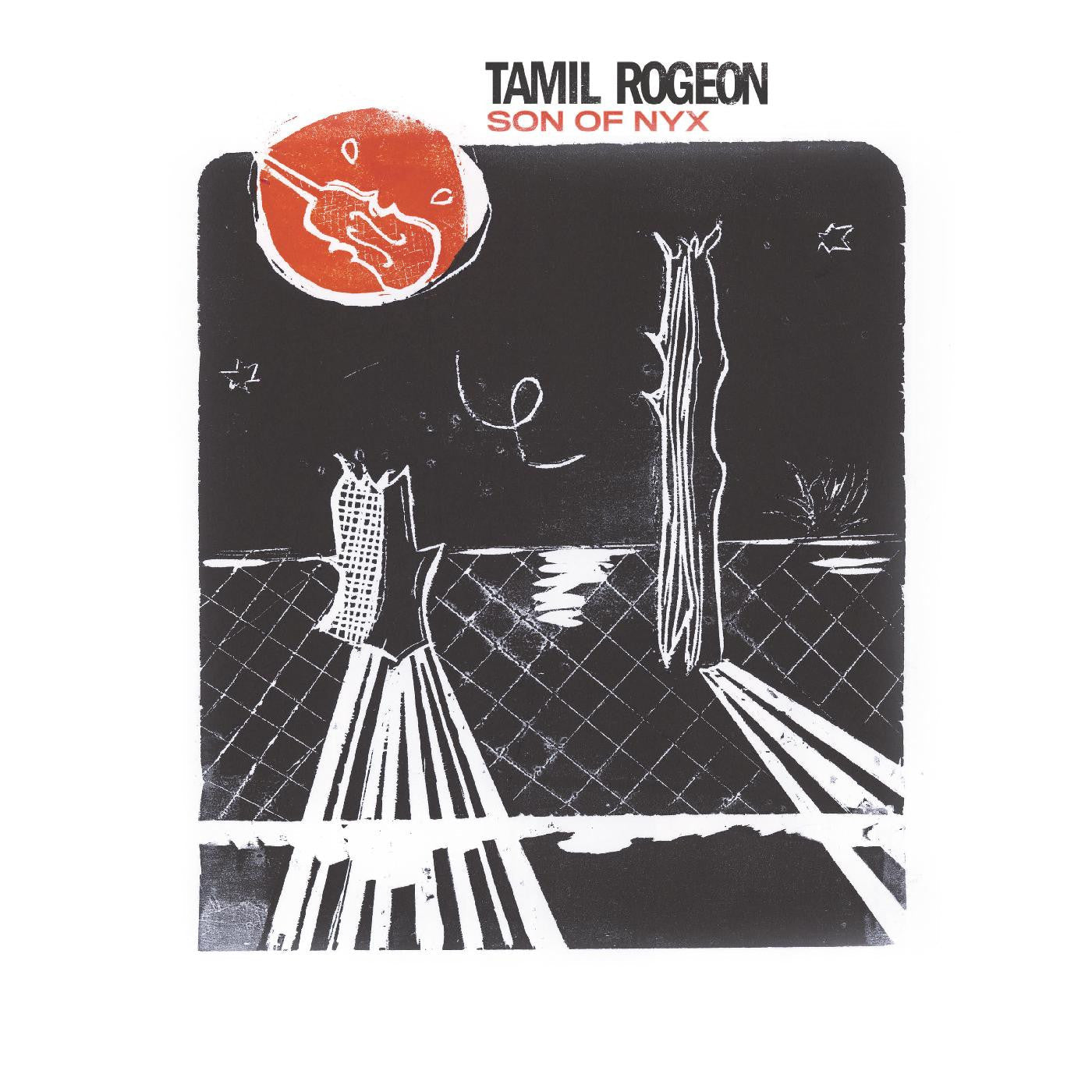 Rogeon, Tamil - Son Of Nyx (CD) |-
