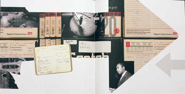 John Coltrane - 1963: New Directions (BOX) | Mint (M) Mint (M)-