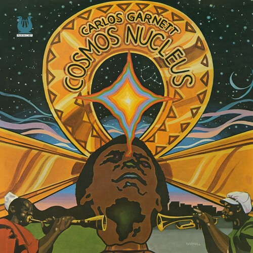 Carlos Garnett - Cosmos Nucleus (VINYL) | Mint (M) Mint (M)-