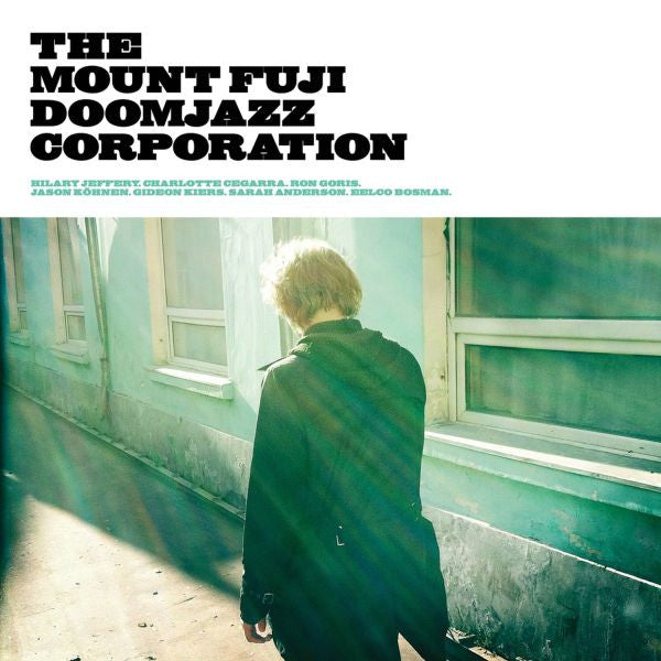 Mount Fuji Doomjazz Corporation, The - Egor (CD) |-