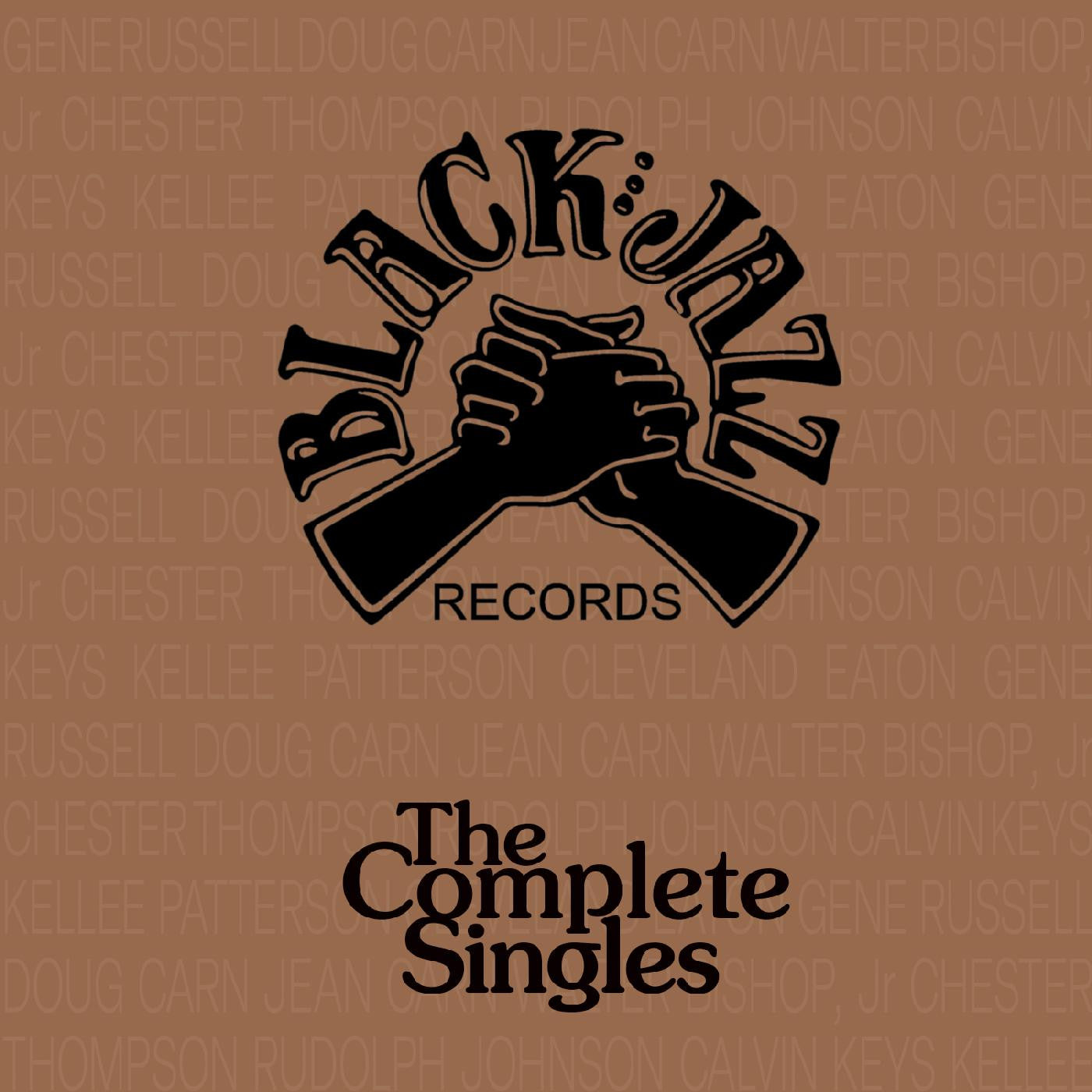 Various Artists - Black Jazz Records--The Complete Singles (CD) |-