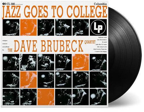 Dave Brubeck - Jazz Goes To College (180G) | NEW-