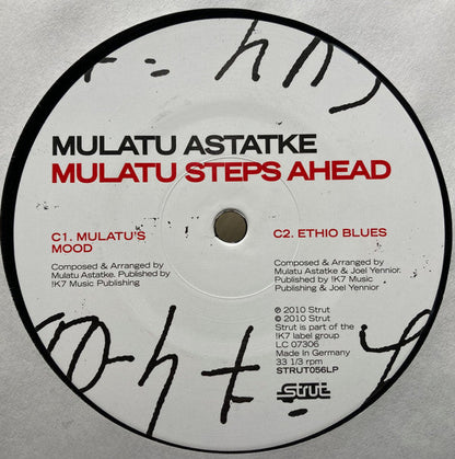 Mulatu Astatke - Mulatu Steps Ahead | Mint (M) Mint (M)--