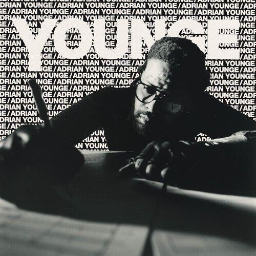 Adrian Younge - (PRESALE 6/26/26) Younge (VINYL) | Mint (M) Mint (M)-