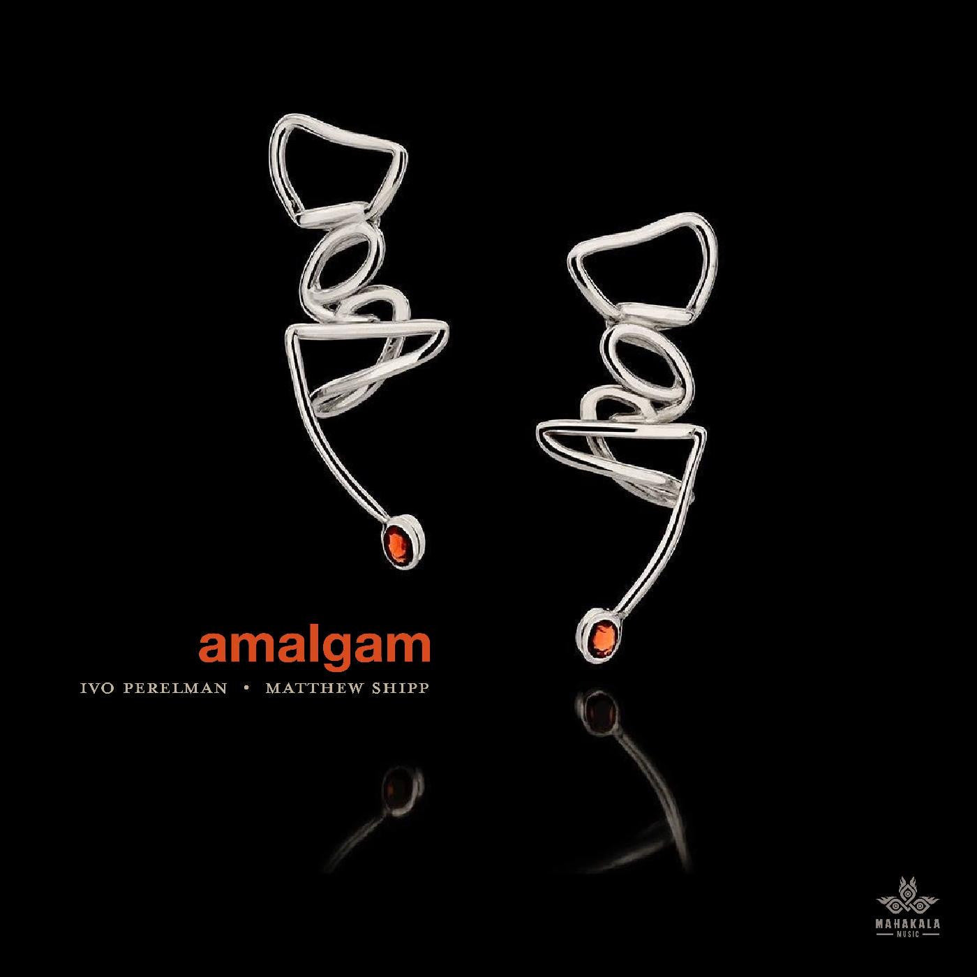 Perelman, Ivo & Matthew Shipp - Amalgam (CD) |-
